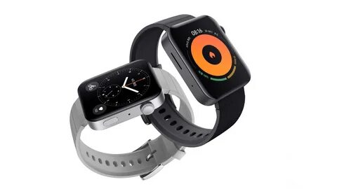 Смарт-часы Xiaomi Mi Watch 44mm Black CN Version купить в Ни