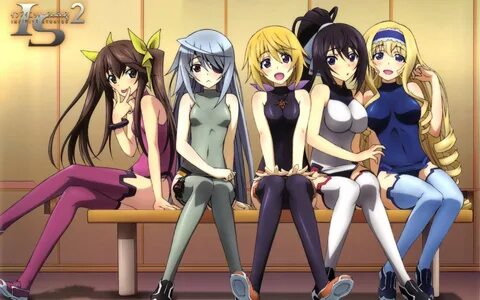 Infinite stratos HD wallpapers, Backgrounds