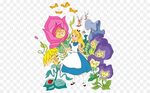 White Rabbit Queen of Hearts Caterpillar Cheshire Cat Alice 
