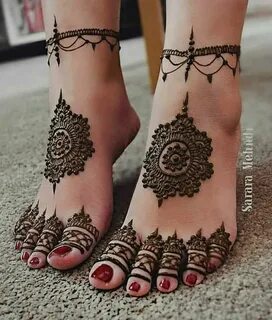Pin by Moina on Heena Henna designs feet, Basic mehndi desig