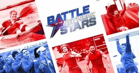 Battle of the Network Stars Video Clips