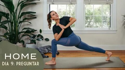 Home Día 9 Preguntar 30 Días de Yoga Con Adriene - YouTube