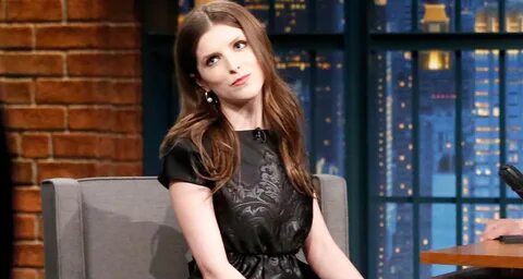 Anna Kendrick Learned That Vagina Can Be A Verb On 'Pitch Pe