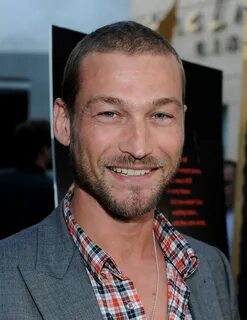 More Pics of Andy Whitfield Blazer (6 of 7) - Andy Whitfield