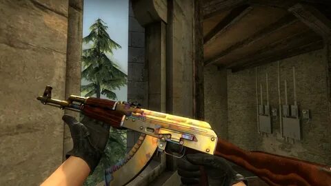 Сообщество Steam :: Руководство :: CSGO Rare Weapon Pattern 