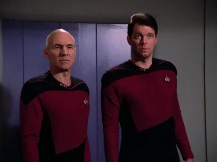 1x25 - Conspiracy - TrekCore 'Star Trek: TNG' HD Screencap &