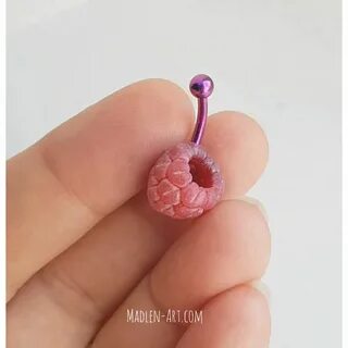 Piercing raspberry jewelry, пирсинг с малиной - купить на Яр