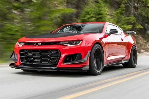 2018 Chevrolet Camaro ZL1 1LE First Test Review Chevrolet ca