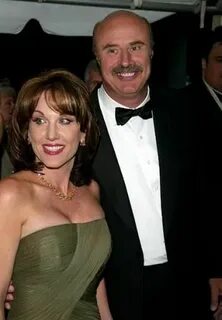 Dr.Phil and Robin McGraw Dr phil, Actress without makeup, Ph