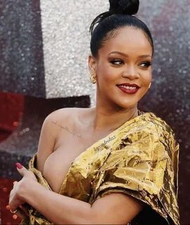 such a tease - Upscaled-Enhanced on Rihanna fap.bar