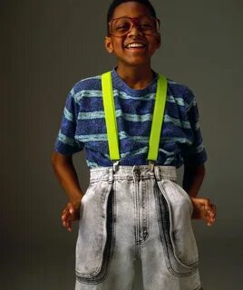 Can You Believe This Was Once In Style? Steve urkel, 90s fas