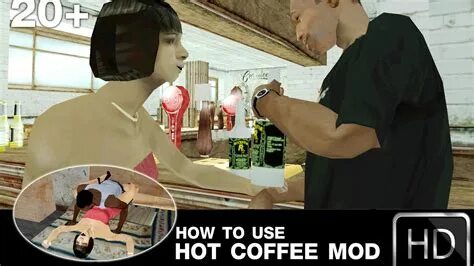 Download Gta Sa Mod Hot Coffe Android Gratis : Descargar el 