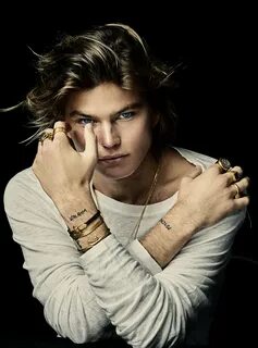 Jordan Barrett - Studio Bryce Thompson