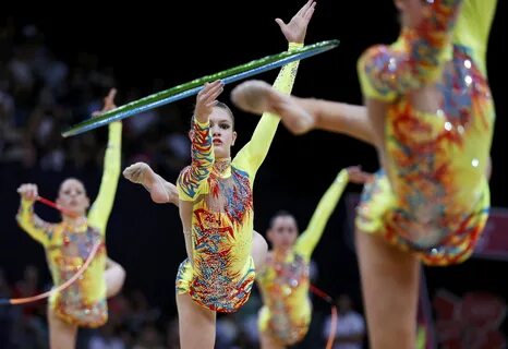 Гимнастика. Gymnastics (37 обоев) " Смотри Красивые Обои, Wa