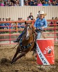 Barrel Racing - Big Hat Rodeo Co. Pro Rodeos Bull Riding Fam