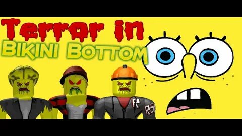 Terror in Bikini Bottom: Game Trailer! - YouTube