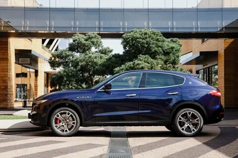 Купить новый Maserati Levante I S 3.0 AT (430 л.с.) 4WD бенз