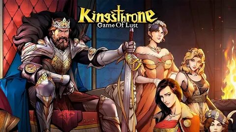 King's Throne: Game of Lust Android Gameplay - YouTube