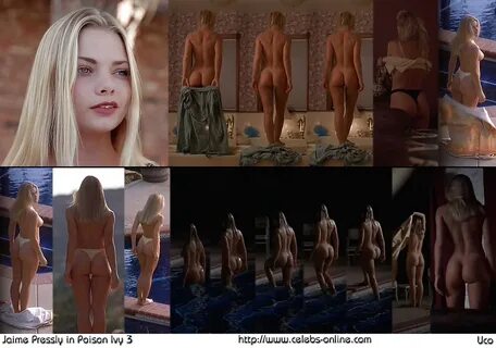 Jaime Pressly Ultimate Nude Collection - 428 Pics xHamster