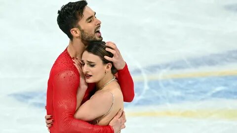 Papadakis and Cizeron's FD that finally wins Olympic gold - 