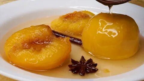 Cómo hacer DURAZNOS EN ALMIÍBAR Mangos en Almíbar o Mangos e