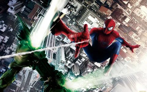 Обои The Amazing Spider-Man 2 Кино Фильмы The Amazing Spider