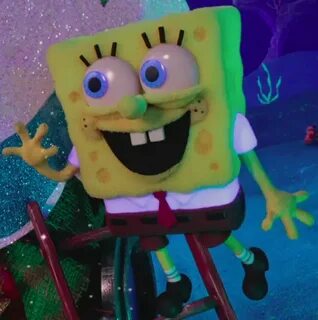 File:Spongebob stop motion.png - Incredible Characters Wiki
