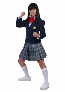 Ricordo Fatidico soggetto costume gogo yubari biancheria Dec