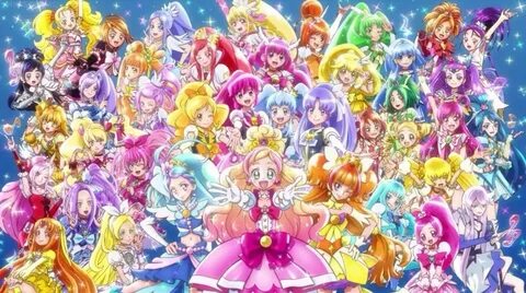 Glitter Force is Bad Anime Amino