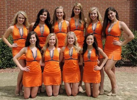 Auburn University: Tiger Paws dance team selects 10 Birmingh