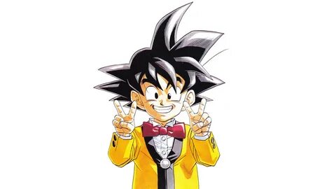 Goten Wallpapers (63+ background pictures)