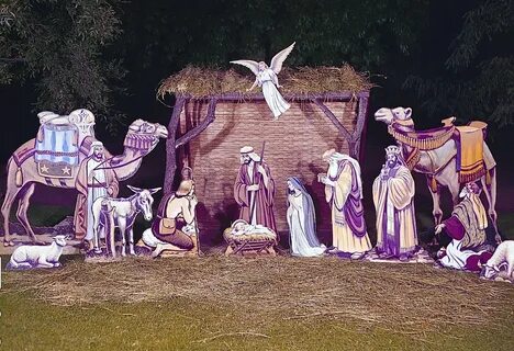 Nativity sets from around the world to be displayed at free 