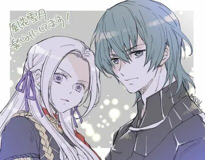 Fire Emblem Three Houses Does Edelgard Love Byleth - hebohhi