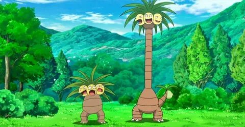 Best Grass Type Pokémon