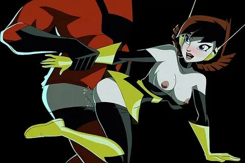 Marvel Sluts - Wasp - Photo #5