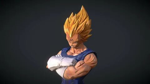 Majin Vegeta 3d Wallpapers posted by Michelle Simpson