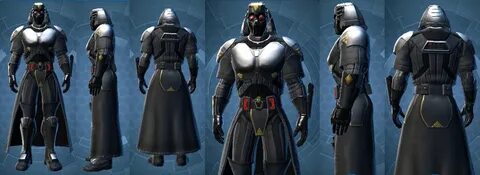 SWTOR Visionary Alliance Pack Preview - MMO Guides, Walkthro