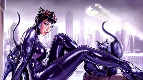 Catwoman Wallpapers (77+ background pictures)