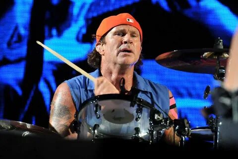 Red Hot Chili Peppers' Chad Smith challenges Will Ferrell to