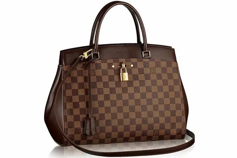 Louis Vuitton Rivoli Bag Bragmybag Louis vuitton handbags ou