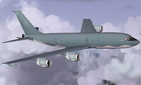 HJG Boeing KC-135