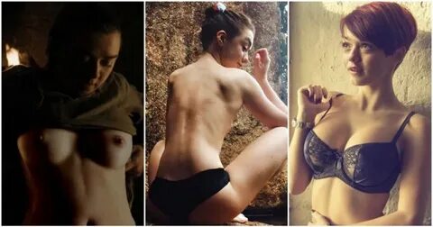 41 Nude Photos Of Maisie Williams Are Truly Amazing