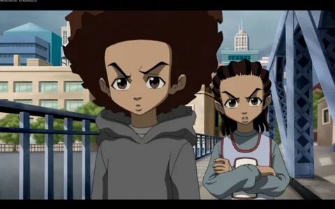 Boondocks Wallpaper Huey Wallpapers - Top Free Boondocks Wal