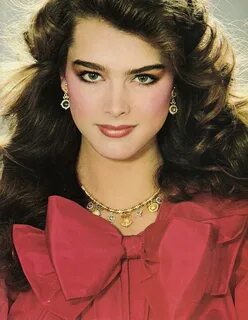 Garry Gross Brooke Shields - Brooke Shields's Beauty Evoluti