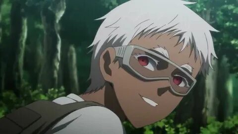 Jormungand Jonah Anime eyes, Aesthetic anime, Anime