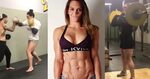 Is Gabi Garcia the most muscular in MMA (man or woman)? Page