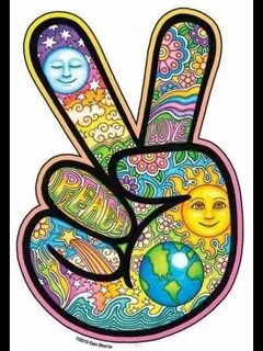 Pin on Peace ✌ ️Hippie