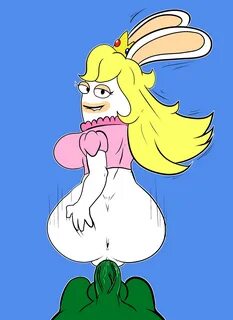 Slideshow mario rabbids porn.