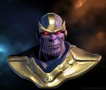 ArtStation - Thanos