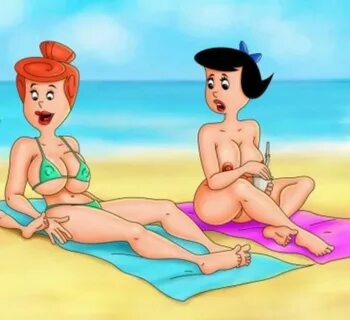 Simpsons Flintstones Erotica